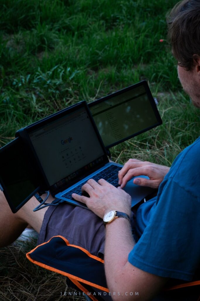 Xebec Tri-Screen Review (5)