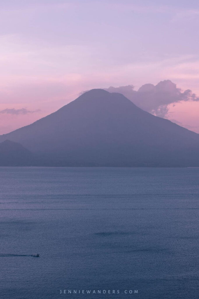 Lake Atitlan towns