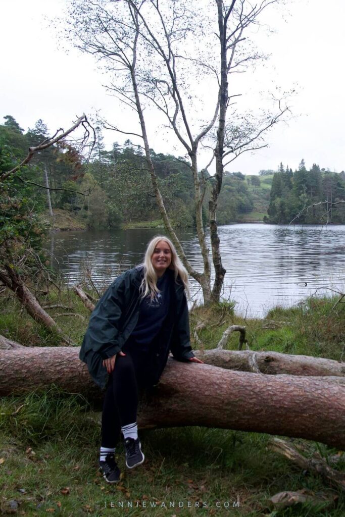 tarn hows walk lake district