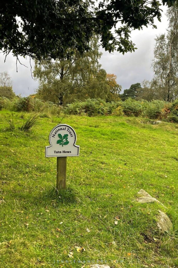 tarn hows walk lake district