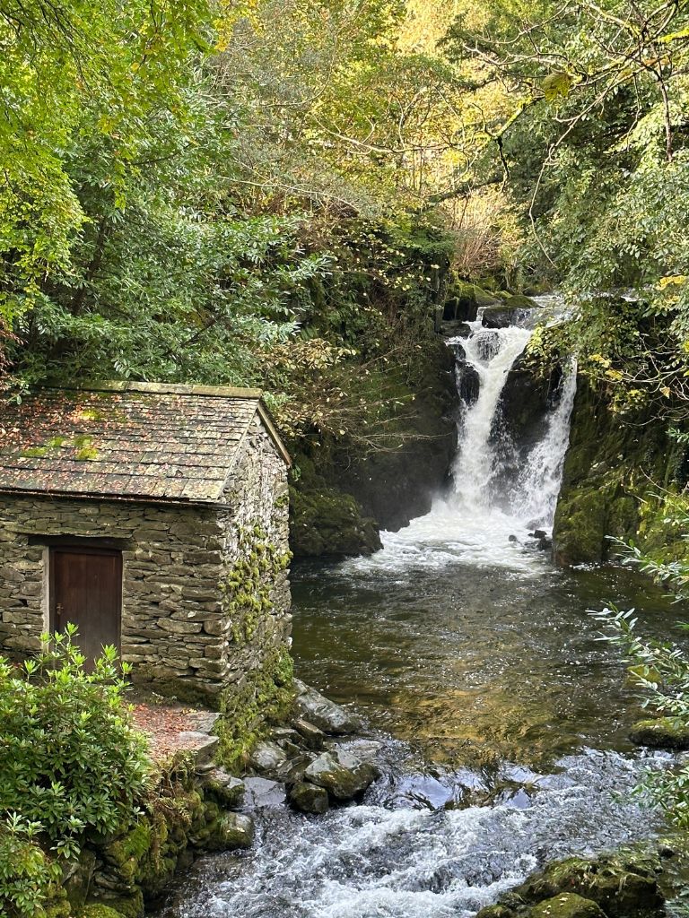 How To Visit The Rydal Waterfall: FULL Easy Guide (2023)