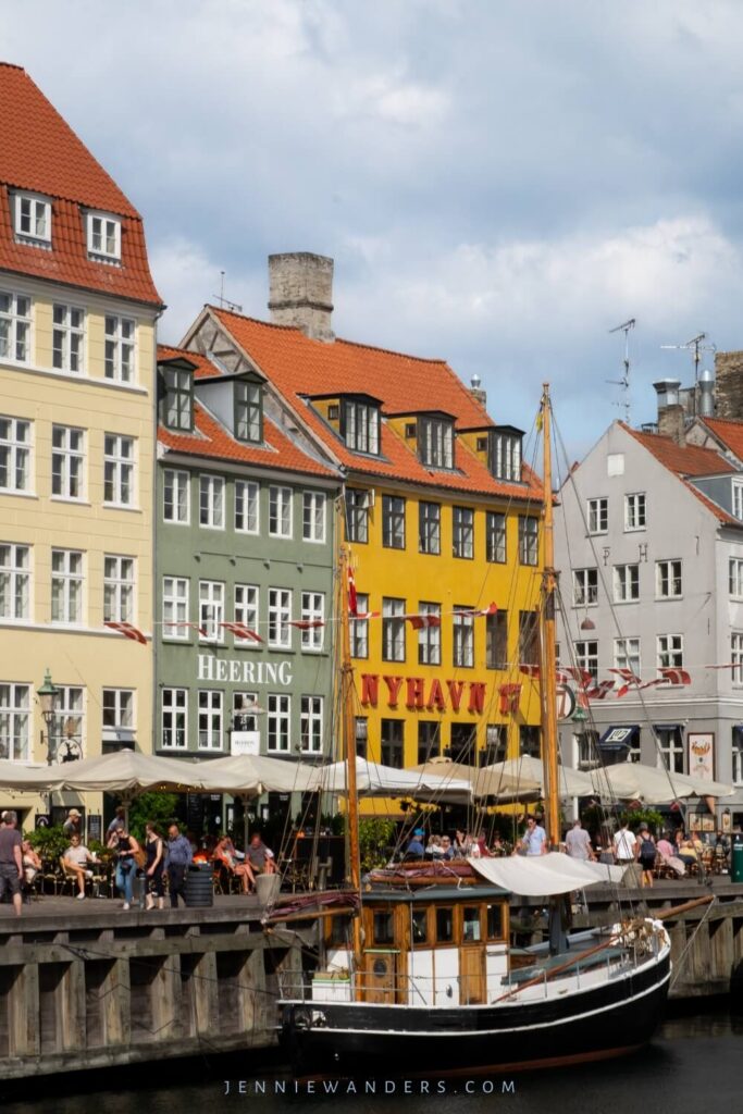 Nyhavn, Copenhagen