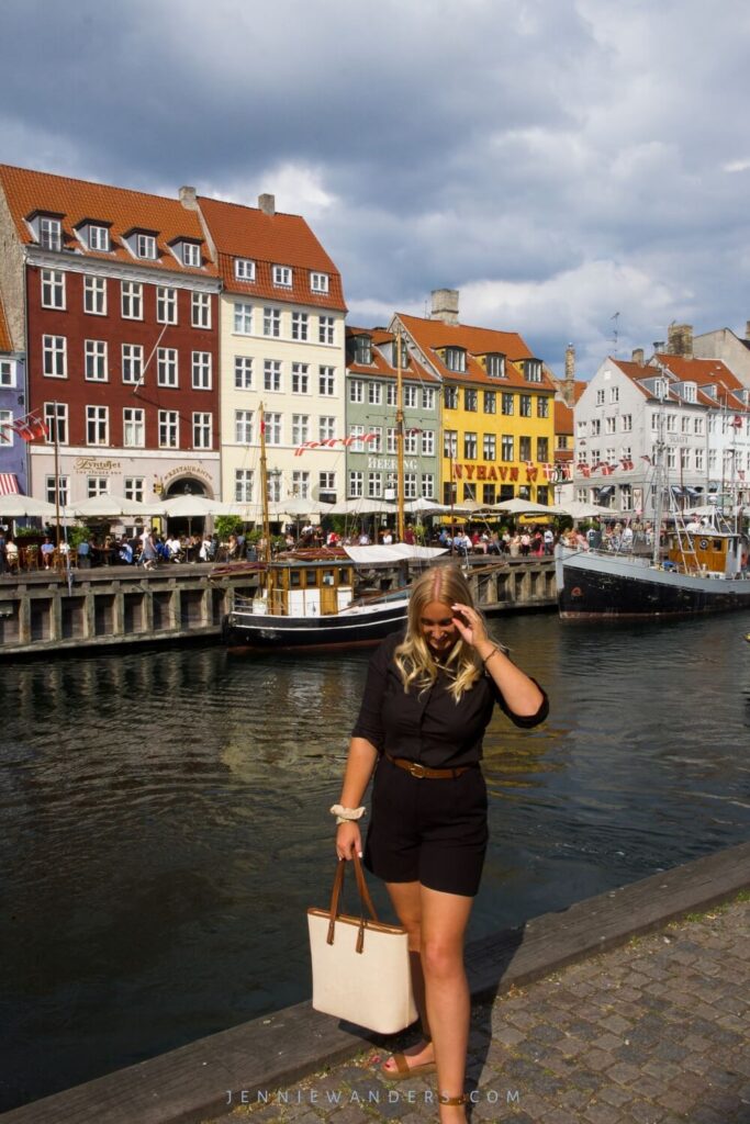 Nyhavn, Copenhagen