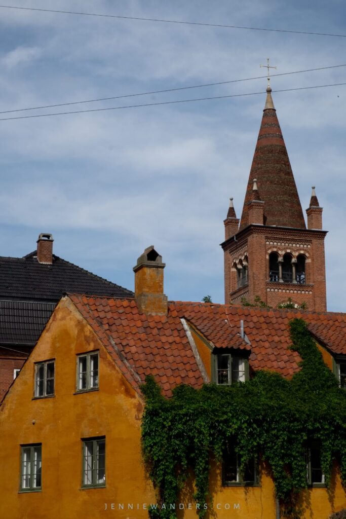 Copenhagen buildings