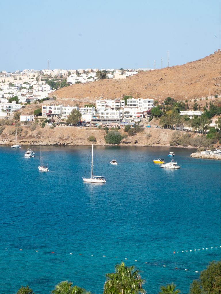Bodrum Travel Guide: A Turkish Gem by the Aegean Sea