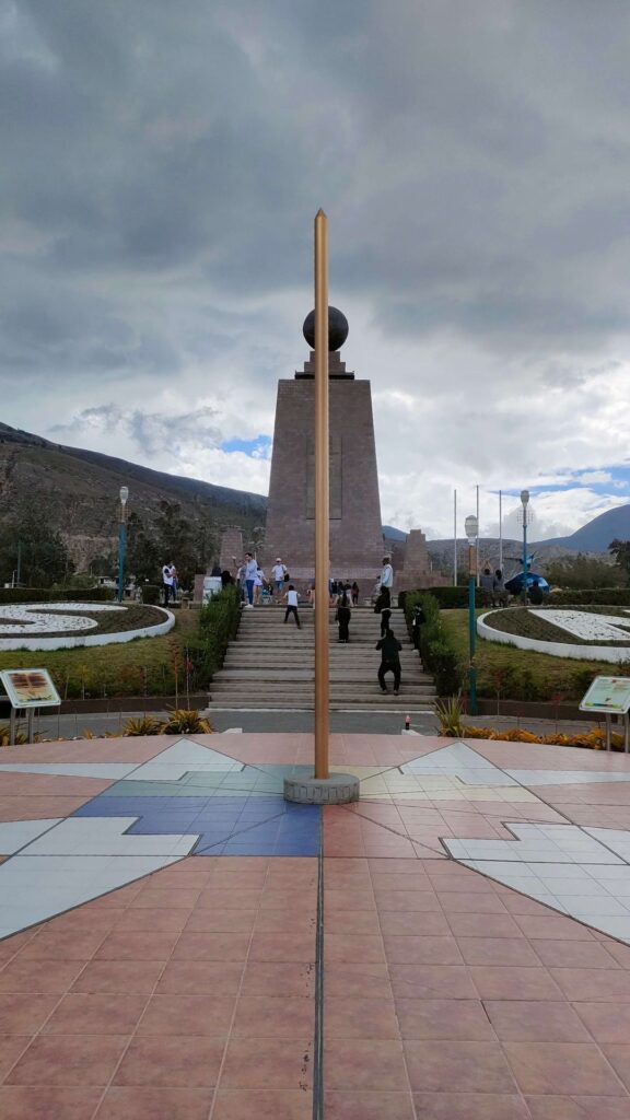 Mitad del Mundo