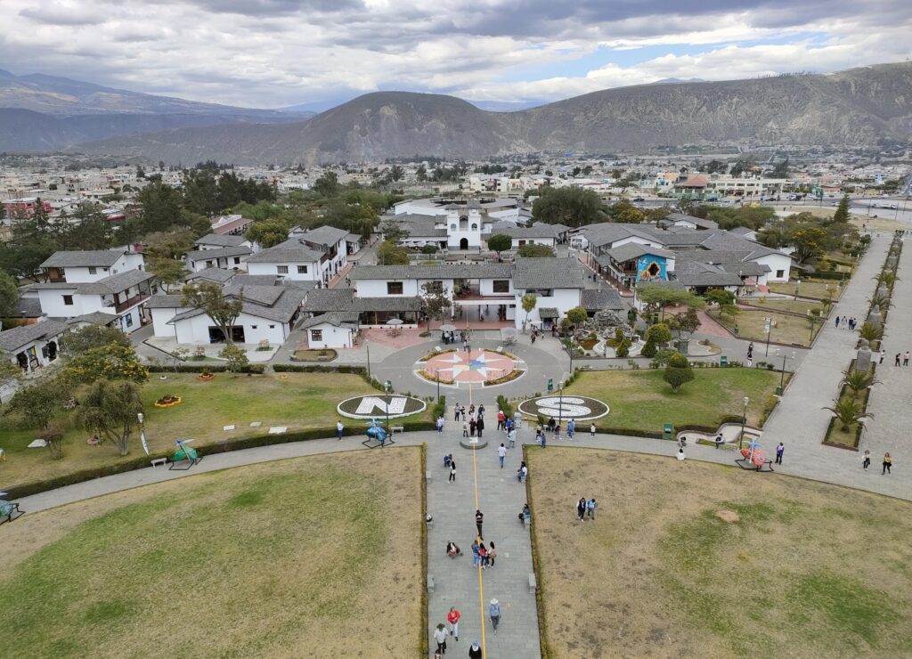 Mitad del Mundo